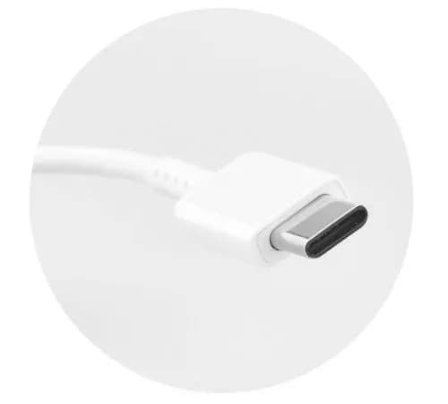 USB-C-LATAUSKAAPELI EP-DG970BWE VALKOINEN 1M
