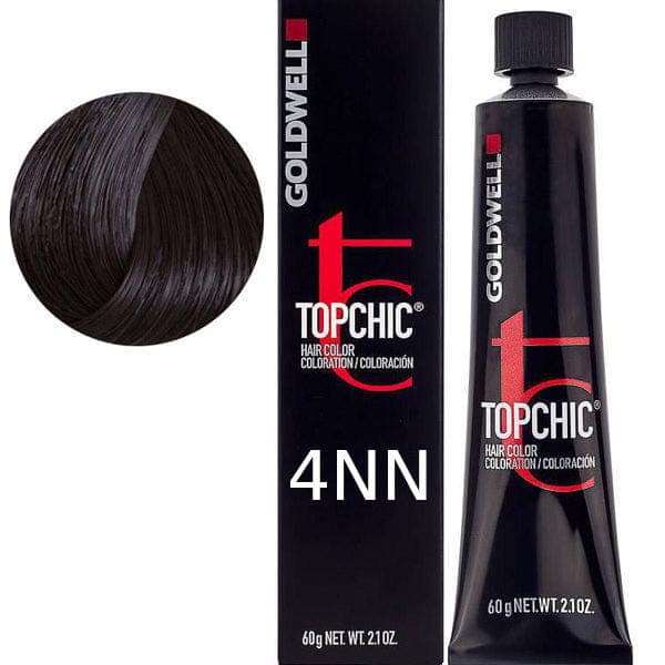 Goldwell TOPCHIC maling 60 ml 4-NN