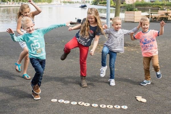 BS Toys Rollspelsset med Rörelse