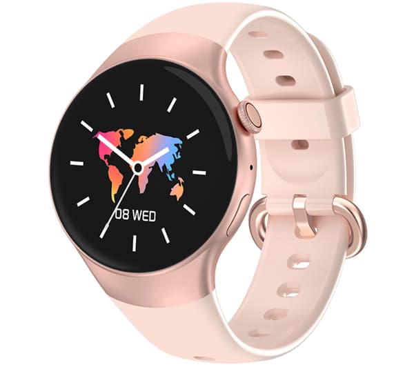 SMARTWATCH UNISEX Rubicon RNCE87 - Samtalshantering (sr031b)