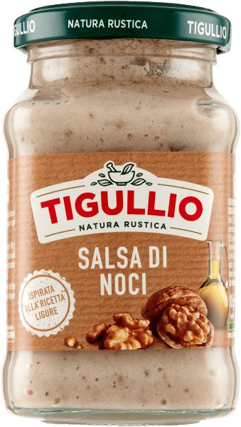 Valnøddesauce 185g - Tigullio