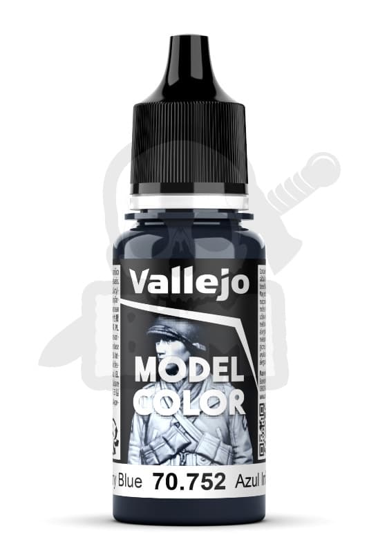 Vall-70752 MC 063 752-18ml Infantry Blue
