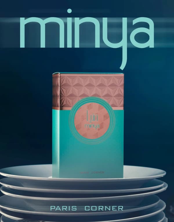 PARIS CORNER Minya 100 ml Eau de Parfum naisille