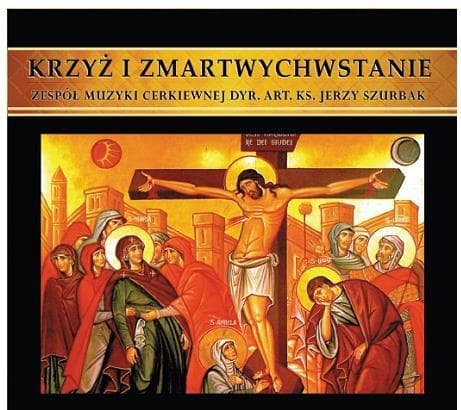 ZMC. Korset och uppståndelsen CD