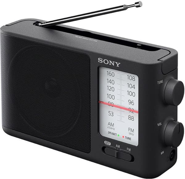 Sony ICF-506 radio (ICF506.CED)