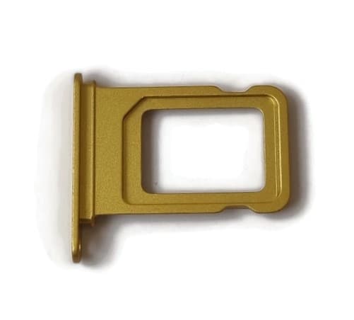 SIM-kortbakke til Apple iPhone 14 | 14 Plus gul