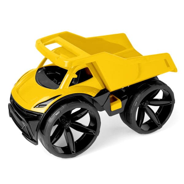Maximus gul tipvogn 64030