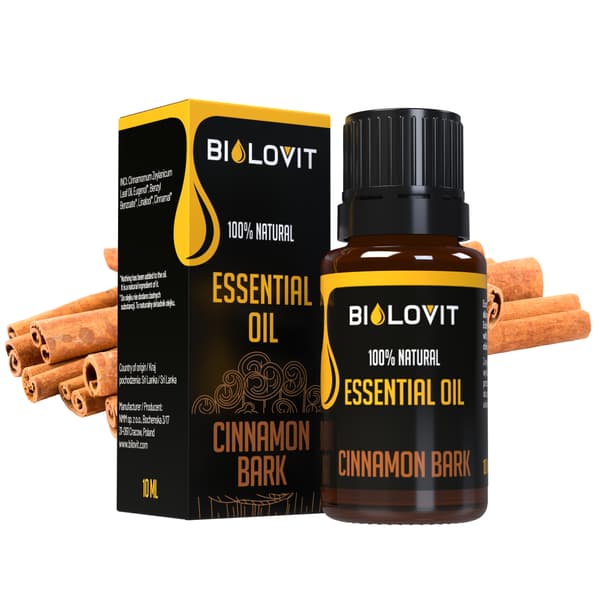 Bilovit - Kanelträdets eteriska olja 10ml