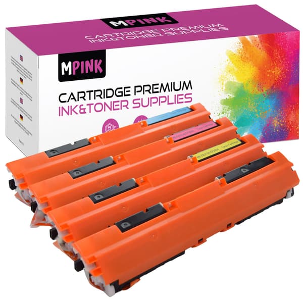4x toner til HP GP-HCE315A/CF355A CMYK
