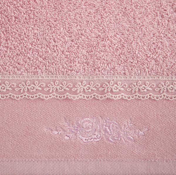 SISI pyyhe 30x50 cm pinkki