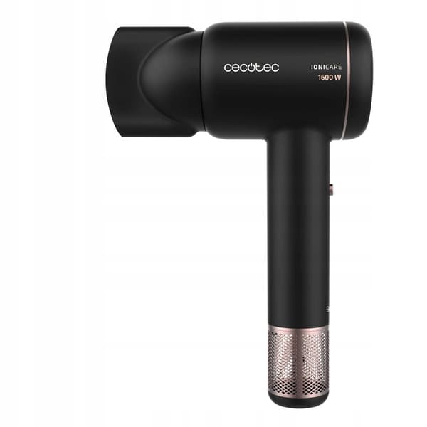 Cecotec Bamba IoniCare Rockstar Ion Touch 1600W Nano-ion hårtørrer