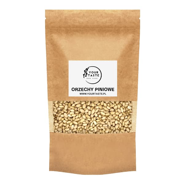 Pinjenötter 250 g