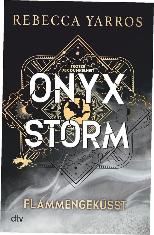 Onyx Storm. Liekkikuusku