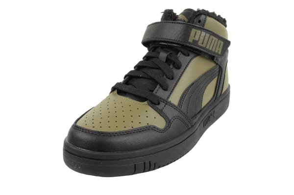 Puma Rebound Mid Strap WTR [386376 02] v.43