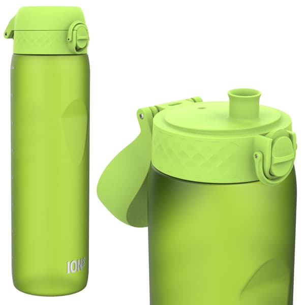 ION8 BPA-vapaa pullo I8RF1000GRE Vihreä