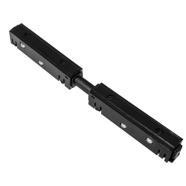Kortvinklet stik til SMART TRACK 48VDC magnetiske skinner