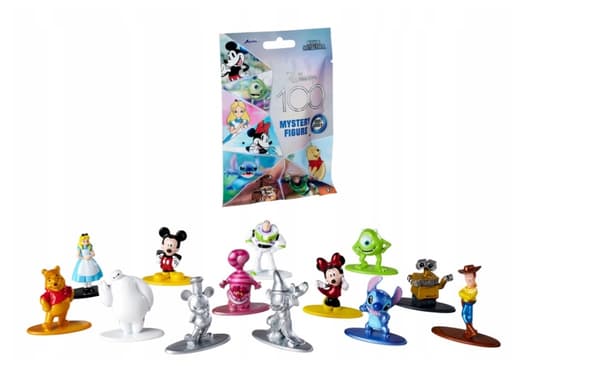 JADA DISNEY 100 METALLIHAHMO 5222