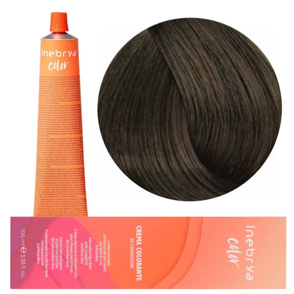 Inebrya Color 6/8 -maali 100 ml