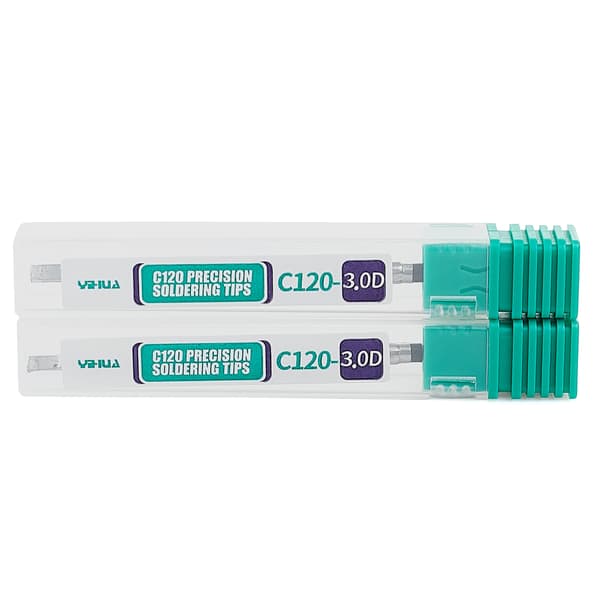Termopincettspetsar C120-3.0D set om 2