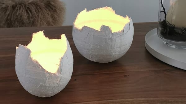 Gör-det-själv gipsförband, längd 3 m, bredd 10 cm