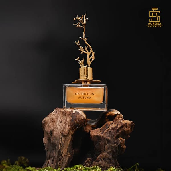 AURORA SCENTS Lövfällande Höst 100 ml EDP för kvinnor