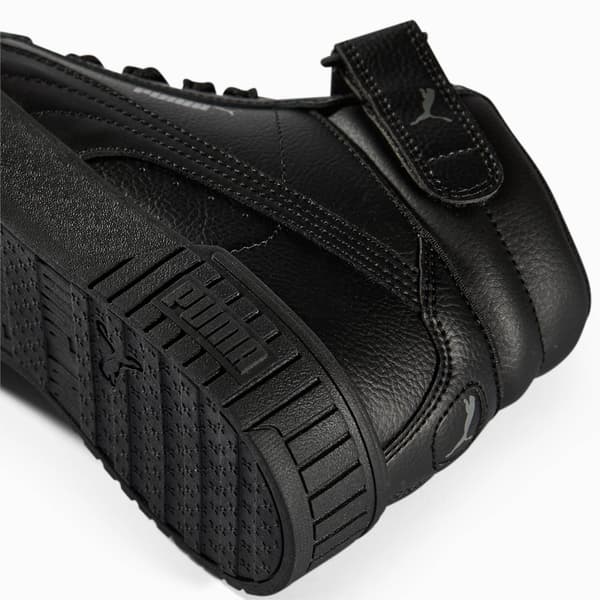 Puma Carina 2.0 Mid High damesko sort størrelse 37.5