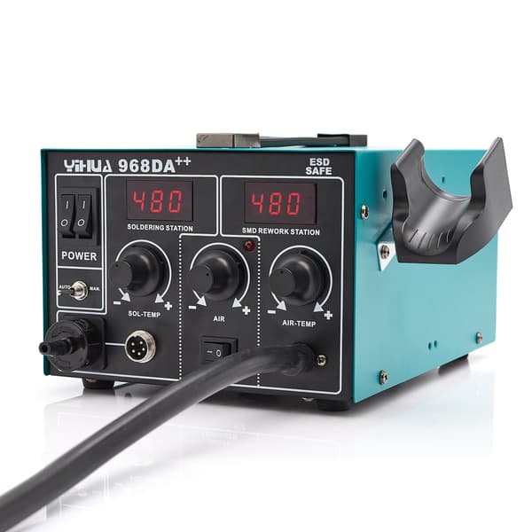 YIHUA 968DA++ +KIT25 lödstation