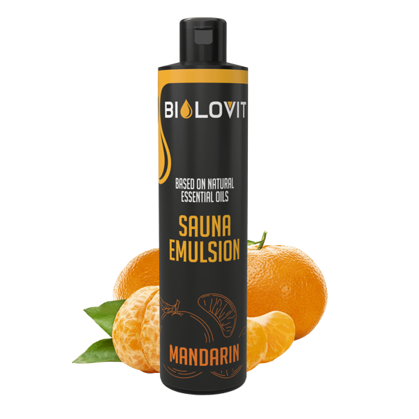 Bilovit Bastu Emulsion Mandarin - 250 ml