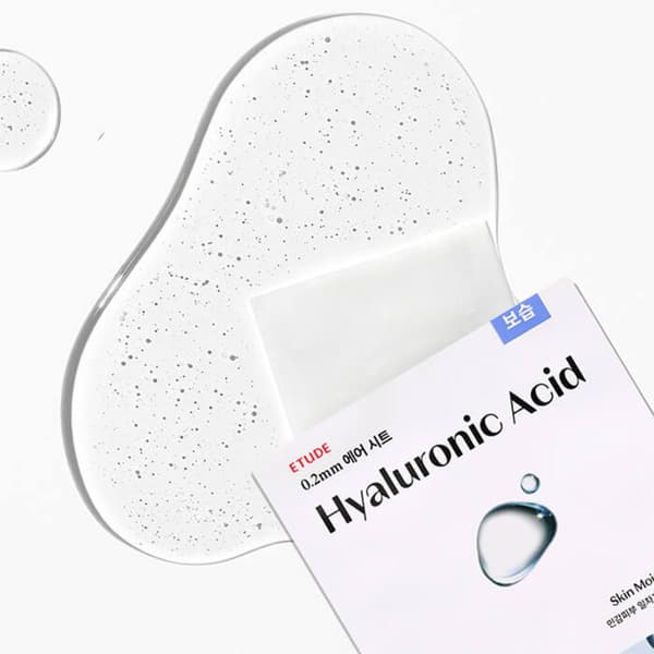 ETUDE-0.2 TERAPI LUFTMASKE HYALURONSYRE 20ML