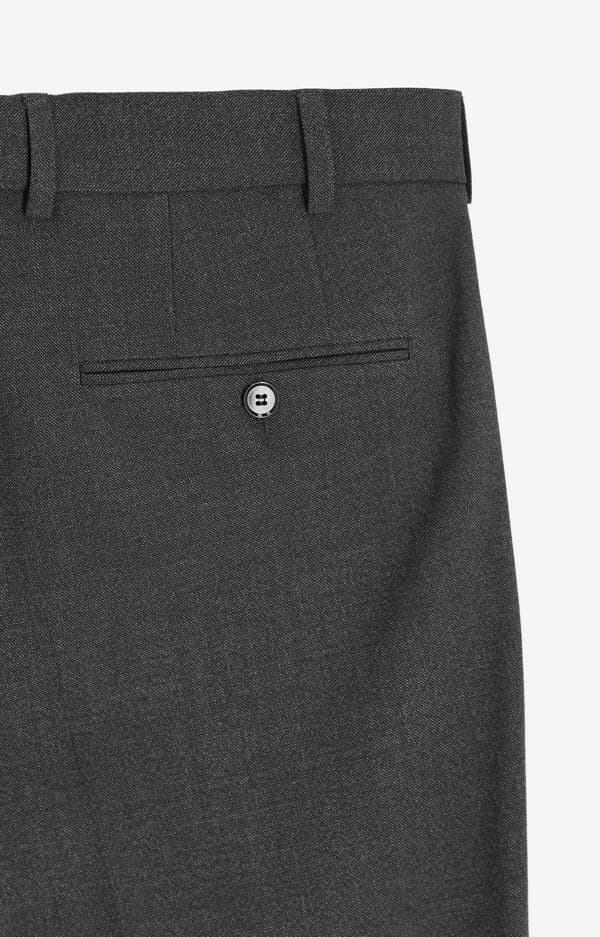Normal pasform i uld - Mix&Match 48