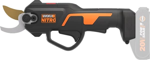 Worx WG330E.9 Sladdlös sekatör