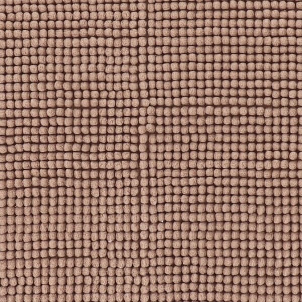 Balls-kylpymatto 45x75 cm cappuccino