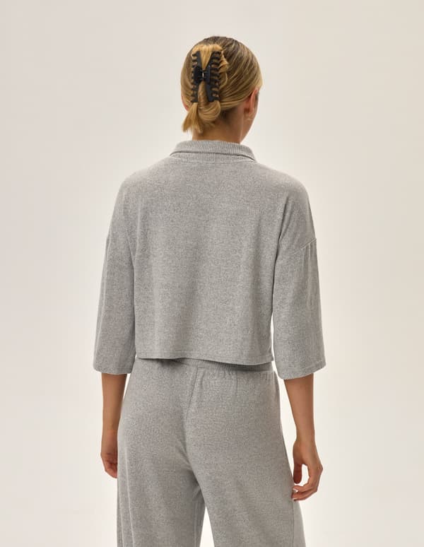 Jen damesæt - beige XL
