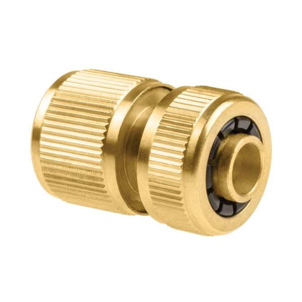 Cellfast Snabbkoppling 1/2" / 5/8" MÄSSING 52-830 Slitstark Mässing
