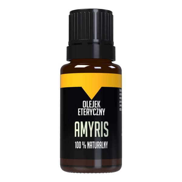 Bilovit - Amyris æterisk olie 10 ml