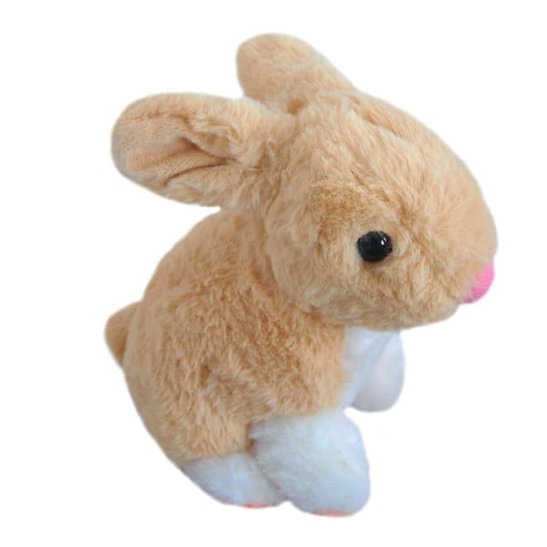 Plys kanin 16 cm