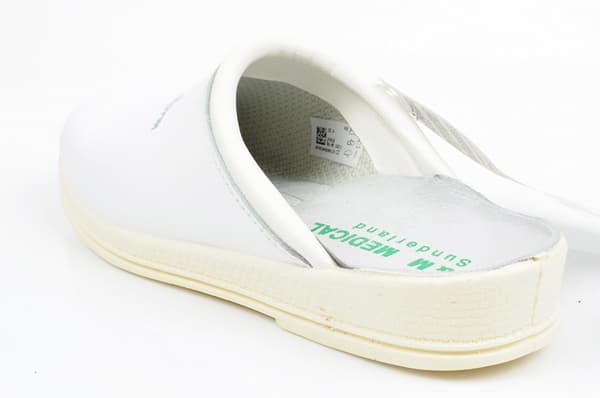 Inform Clog weiss [110510] r.44
