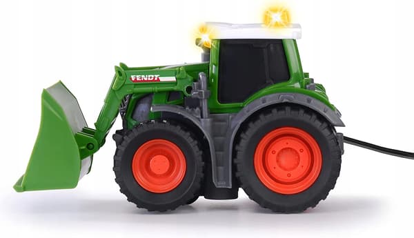 FENDT LANDBRUGSTRAMMER 14 CM KABELSTYRING 0579
