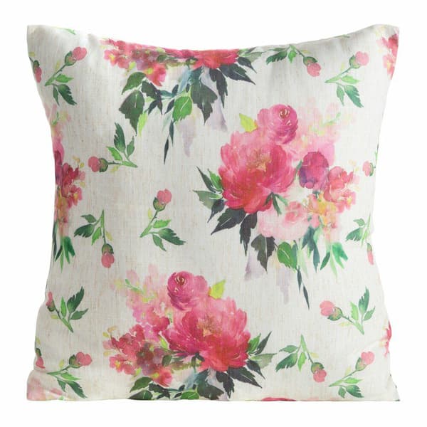 Julkuddfodral WIOSNA66 45x45 blomma