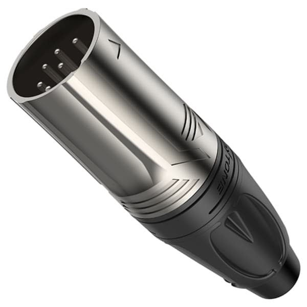 XLR-stik Roxtone RX5M-NT