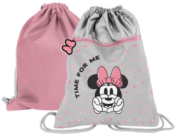 Minnie Mouse skolskoväska