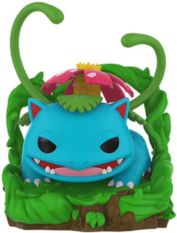 Funko POP! Premiumfigur: Pokémon Venusaur 11,2 cm 91666