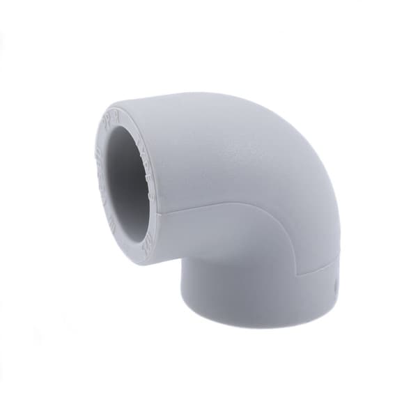 PP-albue 90 grader 110 mm
