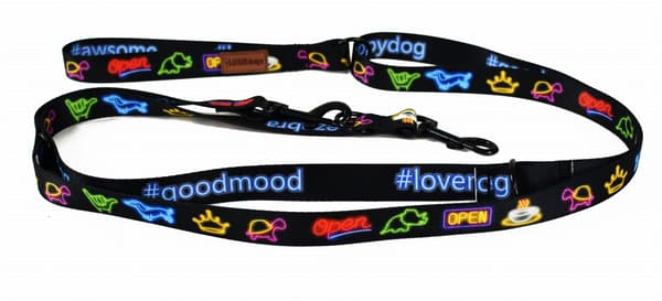 VENDBAR SNORE 2 cm x 240 cm neon