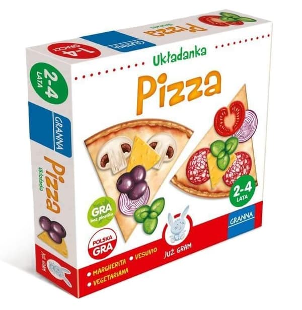 BEDSTEMOR Pizza