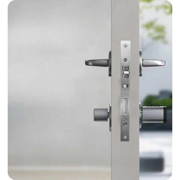 Elektronisk låsecylinder V1 TTLock Sølv