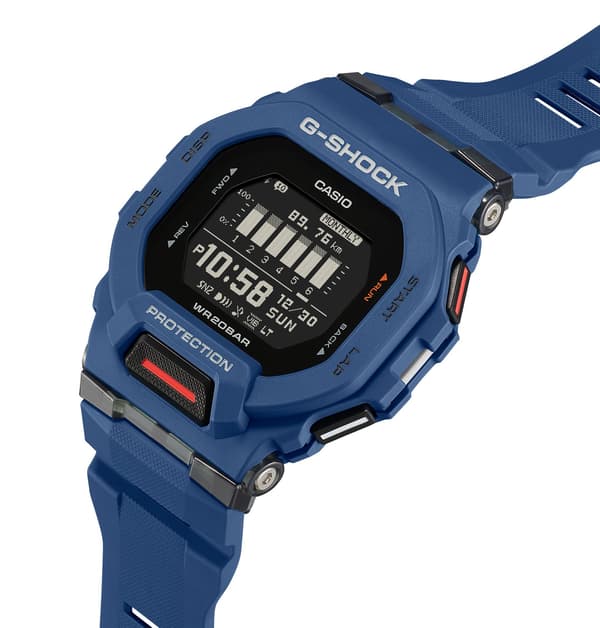 Casio G-SHOCK G-SQUAD GBD-200-2ER miesten kello