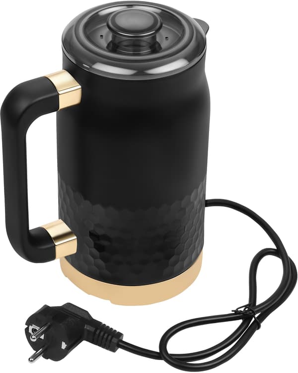 4-i-1 mjölkskummare 550W KD4312