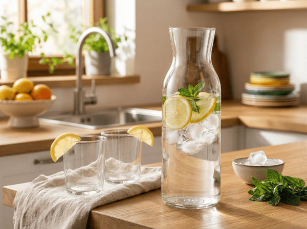 FONTE GLASKARAFE 700ML