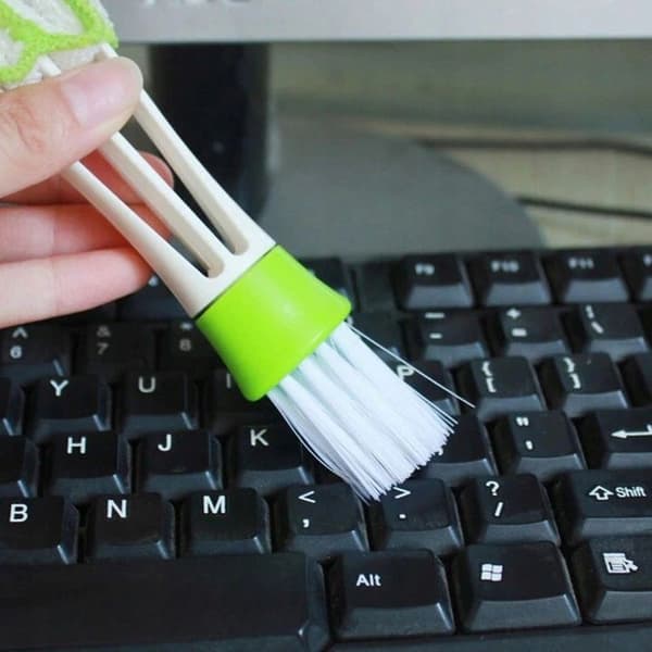 BORSTE FÖR RENGÖRING AV VENTILATIONSLJUS
